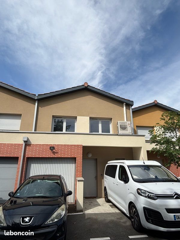 Maison à louer, 90m², Toulouse