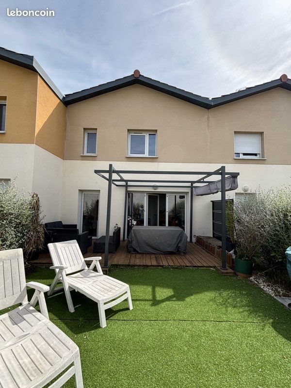 Maison à louer, 90m², Toulouse