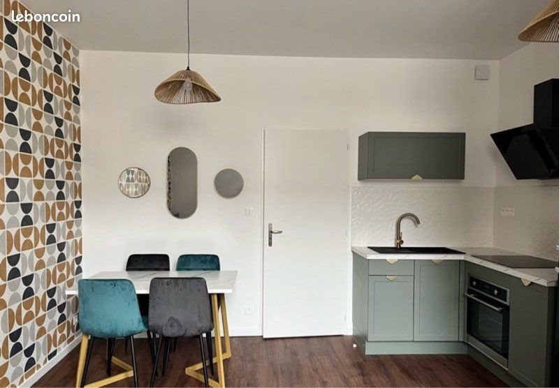 Appartement à louer, 32m², Châtellerault
