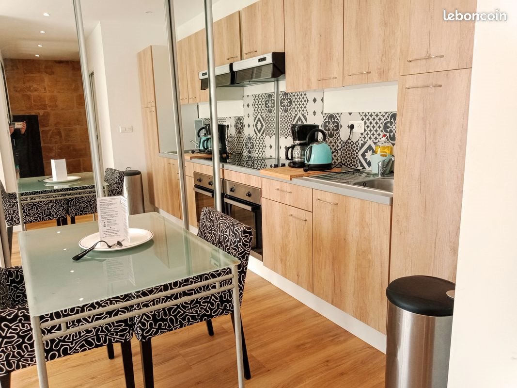 Appartement à vendre, 40m², Bordeaux