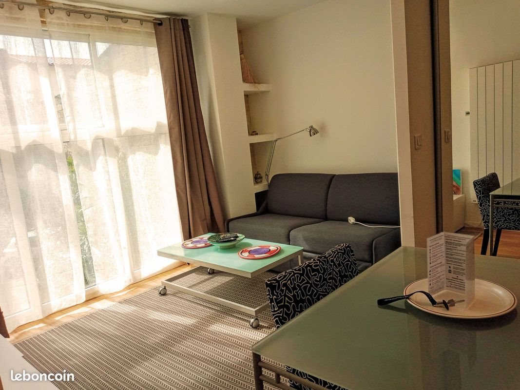 Appartement à vendre, 40m², Bordeaux