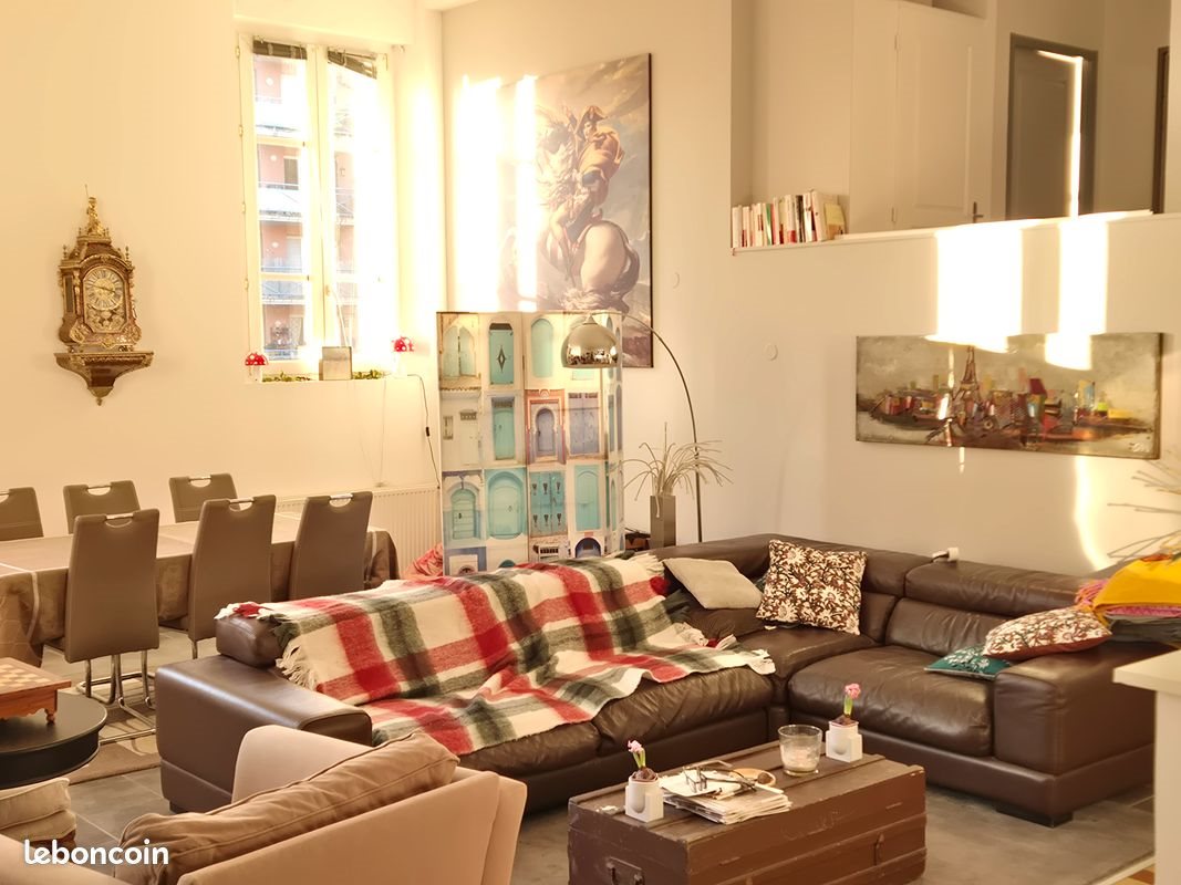 Appartement à louer, 116m², Belfort