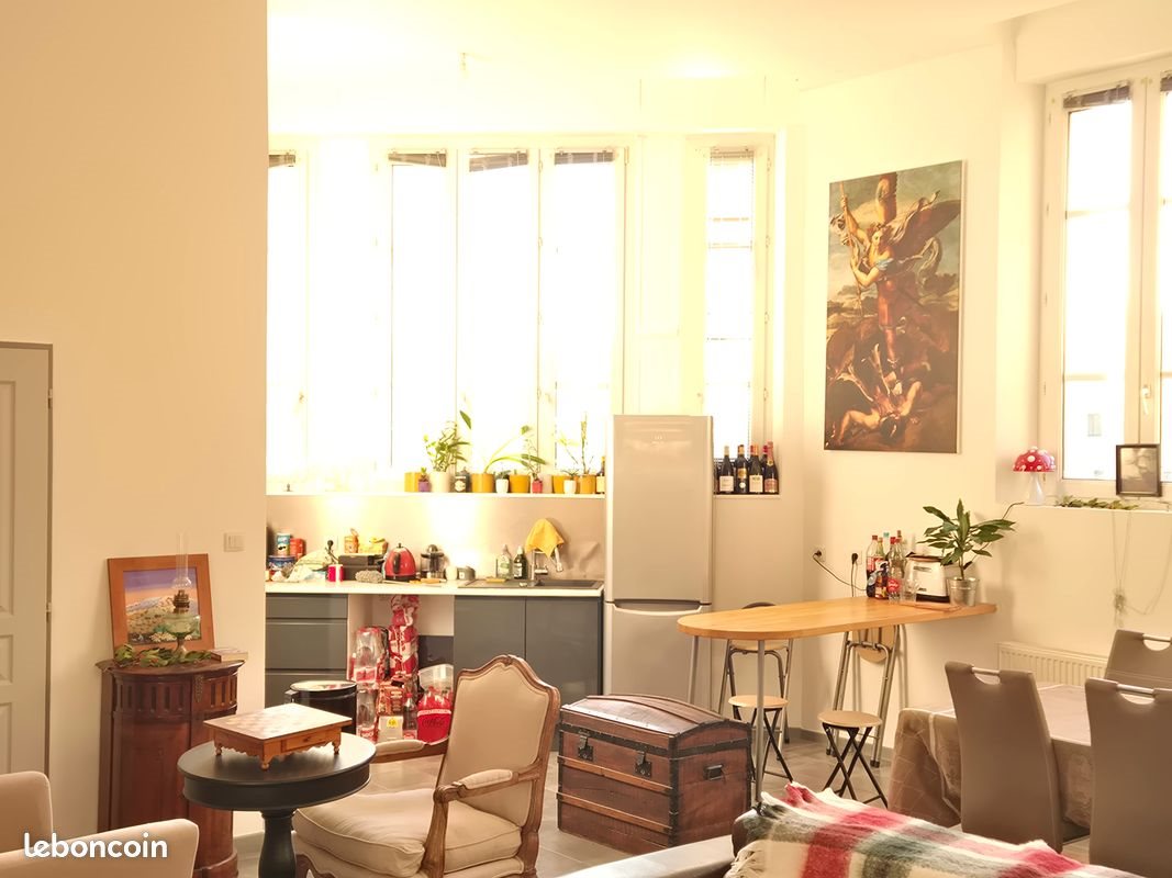 Appartement à louer, 116m², Belfort