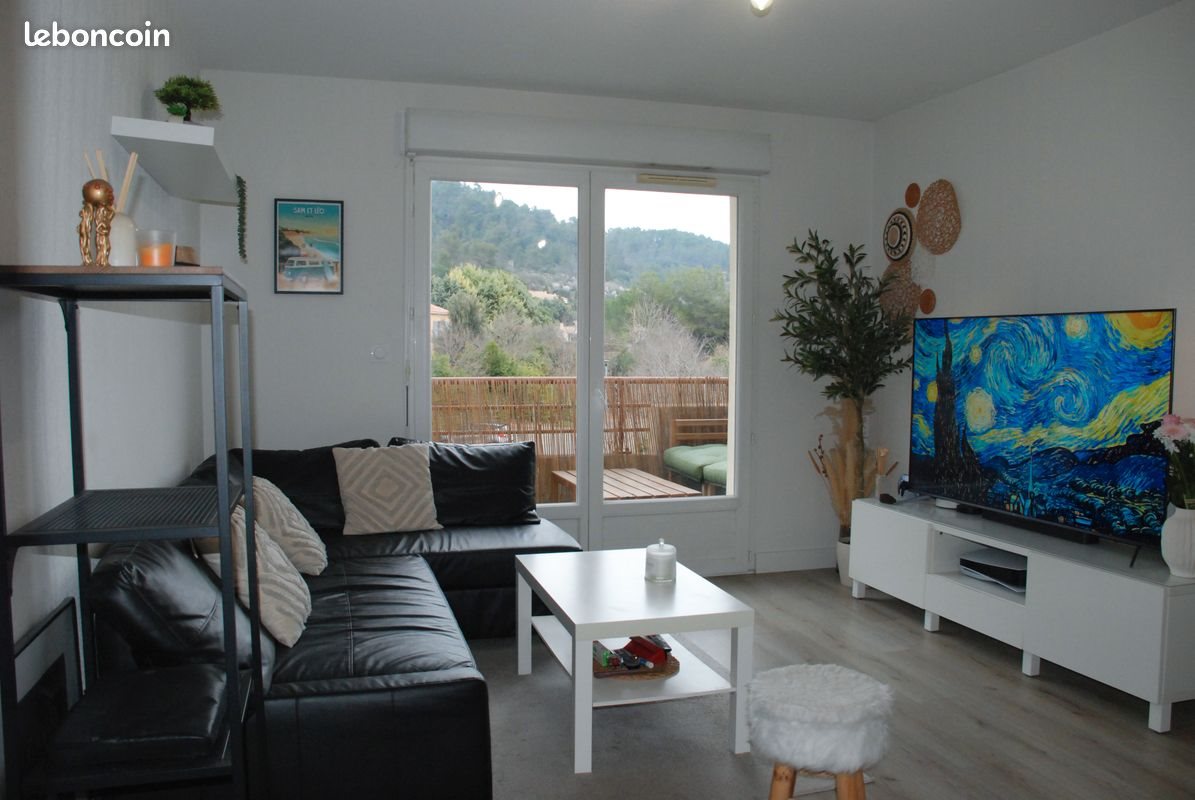 Appartement à vendre, 40m², Le Luc