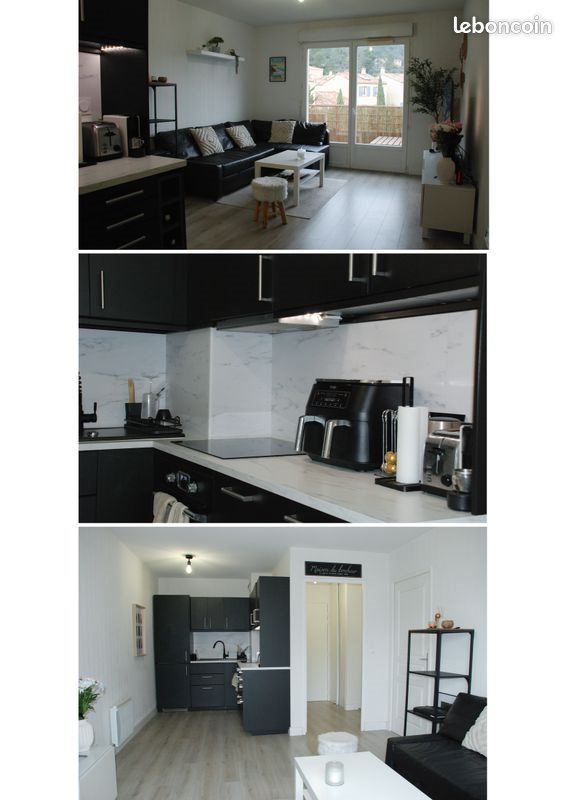 Appartement à vendre, 40m², Le Luc