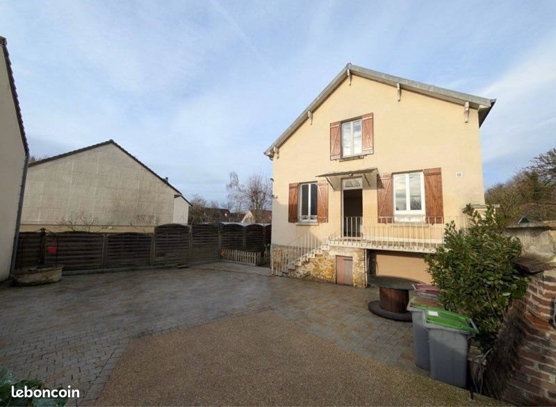 Maison à vendre, 100m², Méry-sur-Oise