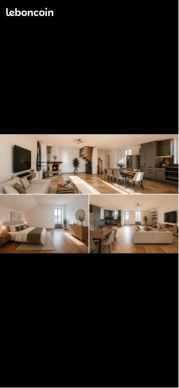 Maison à vendre, 100m², Méry-sur-Oise