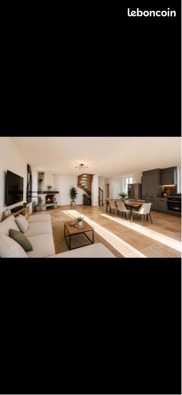 Maison à vendre, 100m², Méry-sur-Oise