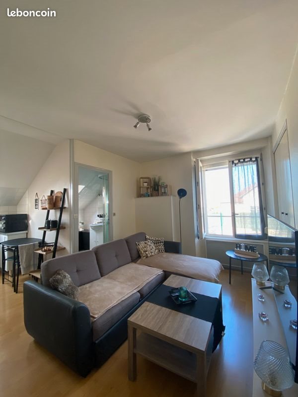 Appartement à louer, 33m², Chaumont