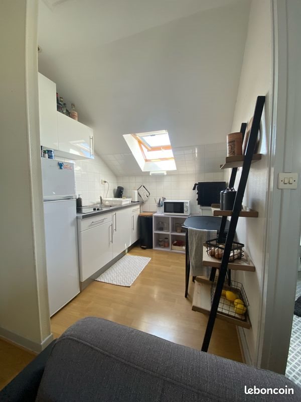 Appartement à louer, 33m², Chaumont