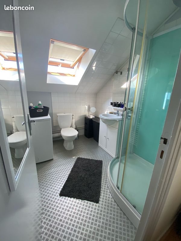 Appartement à louer, 33m², Chaumont