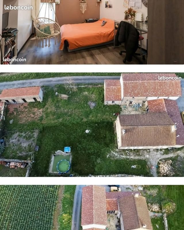Maison à vendre, 310m², Saint-Savinien