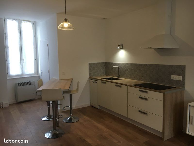 Appartement à louer, 31m², Oyonnax