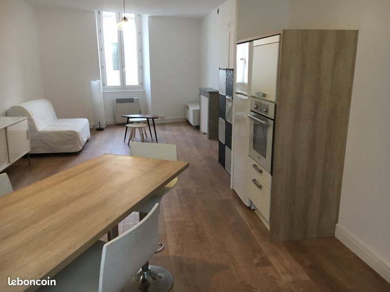Appartement à louer, 31m², Oyonnax