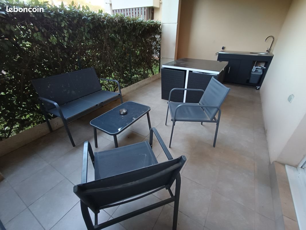 Appartement à louer, 31m², Roquebrune-sur-Argens