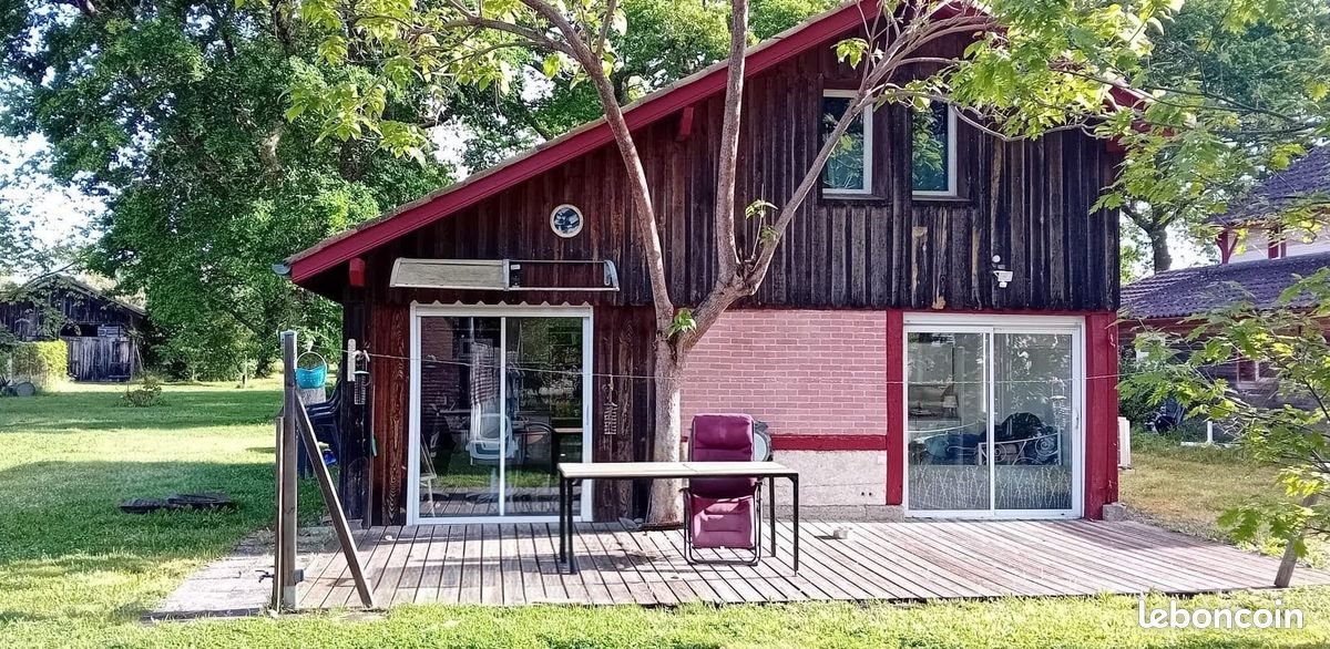Maison à vendre, 70m², Saint-Julien-en-Born