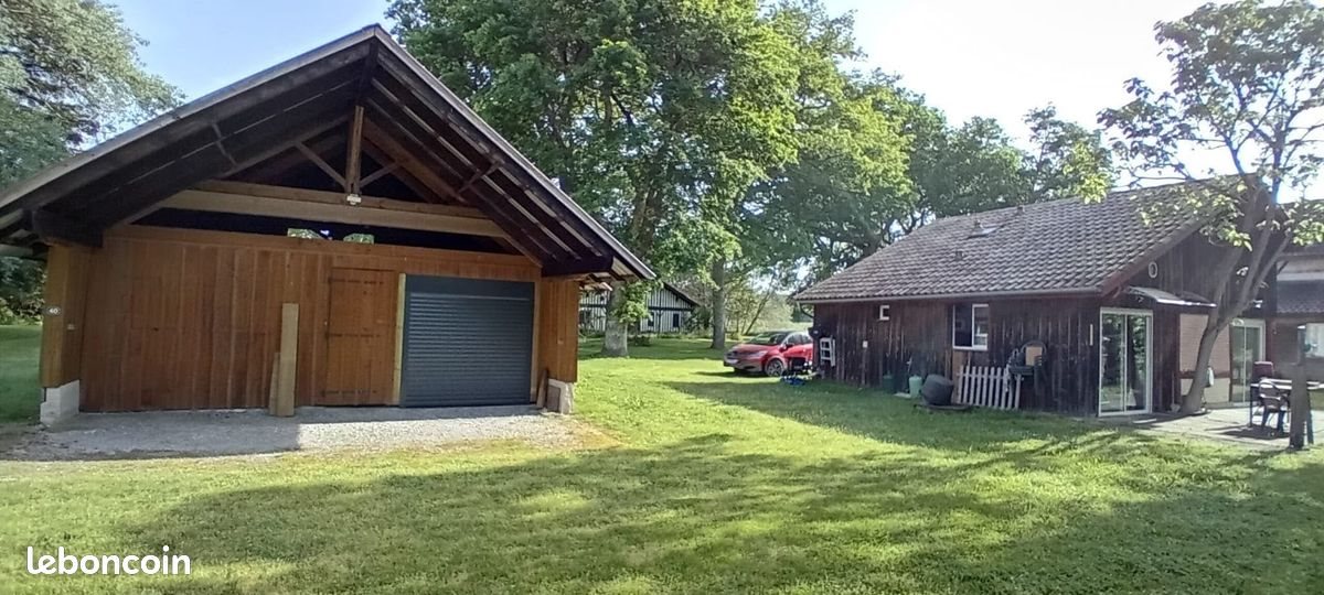 Maison à vendre, 70m², Saint-Julien-en-Born