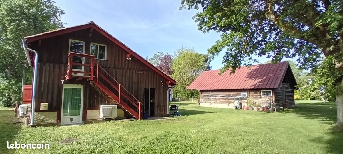 Maison à vendre, 70m², Saint-Julien-en-Born