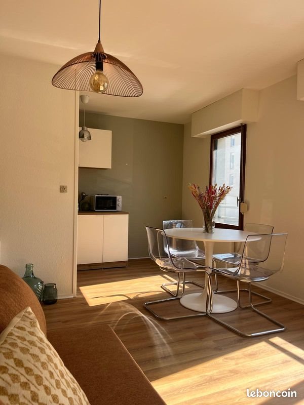 Appartement à louer, 36m², Nancy