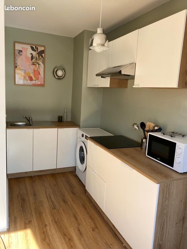 Appartement à louer, 36m², Nancy