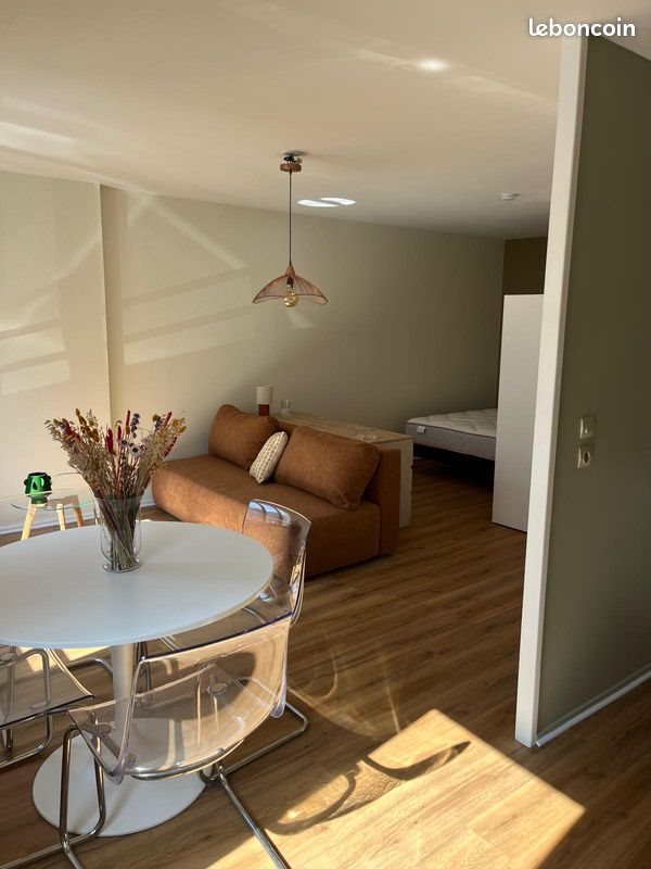 Appartement à louer, 36m², Nancy