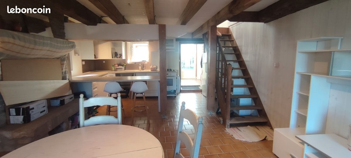 Maison à vendre, 65m², Taupont