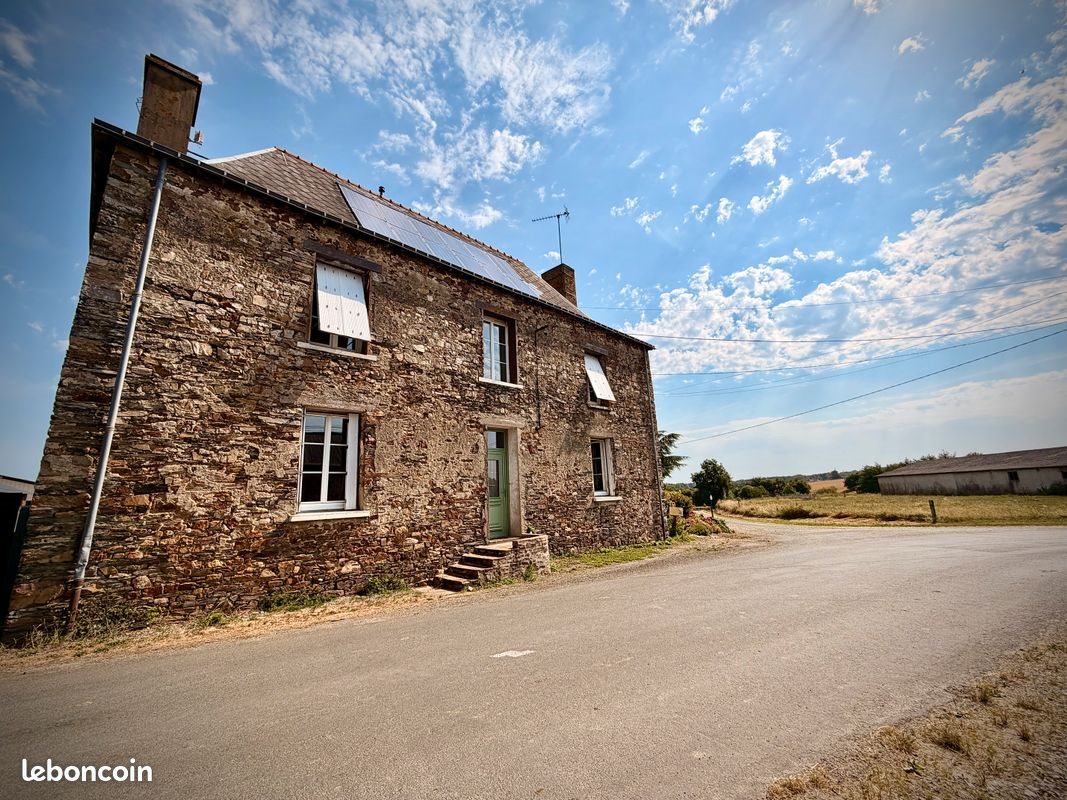 Maison à vendre, 140m², Ombrée d'Anjou