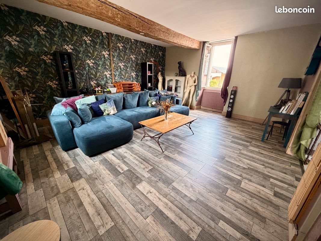 Maison à vendre, 140m², Ombrée d'Anjou