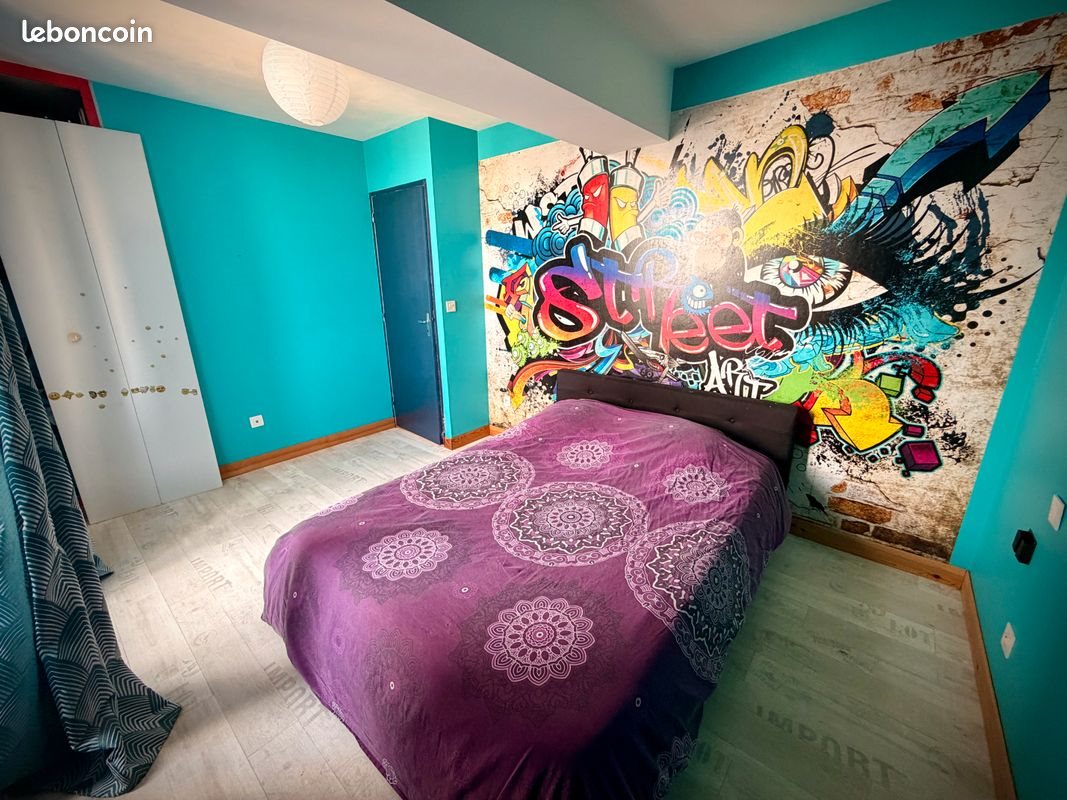Maison à vendre, 140m², Ombrée d'Anjou