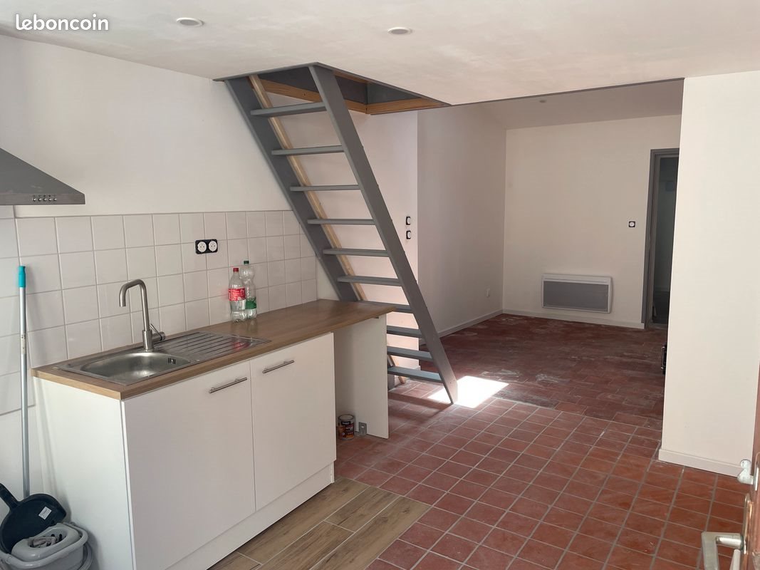 Maison à louer, 34m², Châtillon-sur-Indre