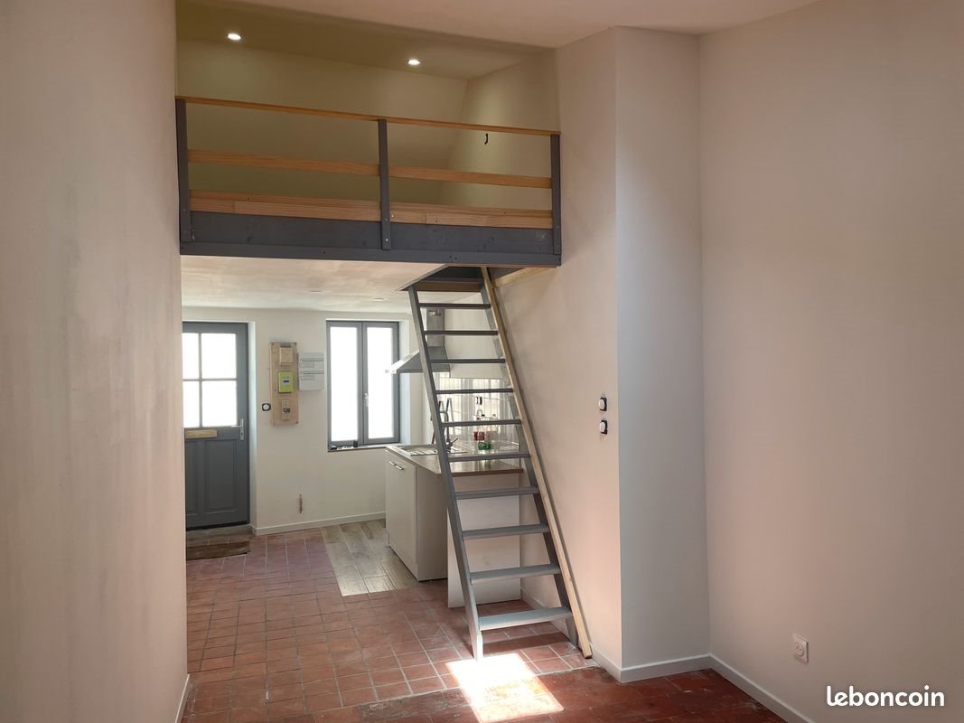Maison à louer, 34m², Châtillon-sur-Indre