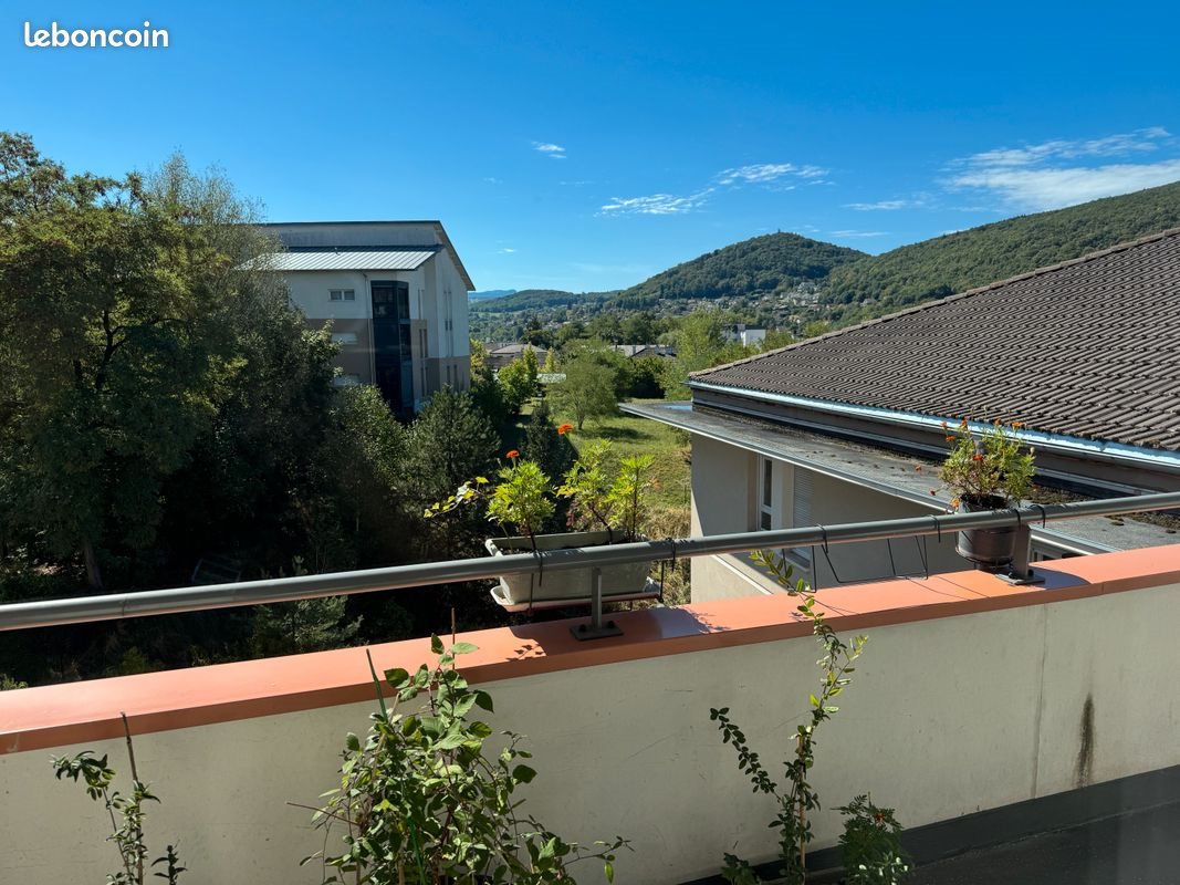 Appartement à louer, 60m², Annemasse