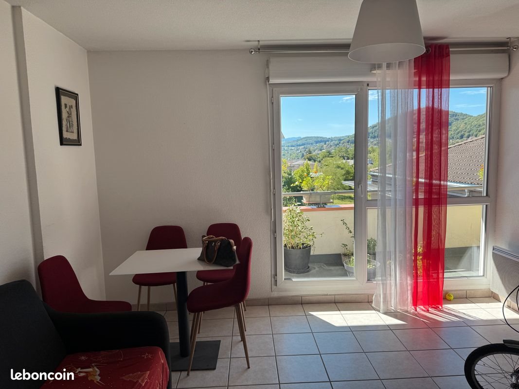 Appartement à louer, 60m², Annemasse