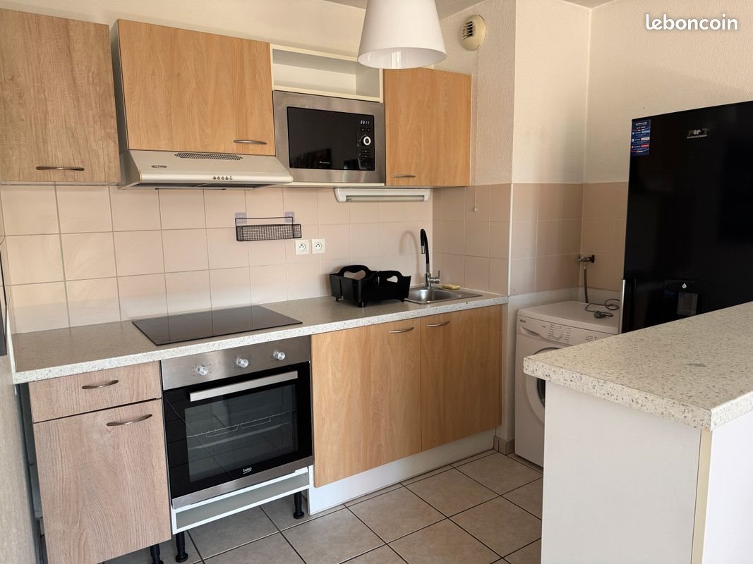 Appartement à louer, 60m², Annemasse