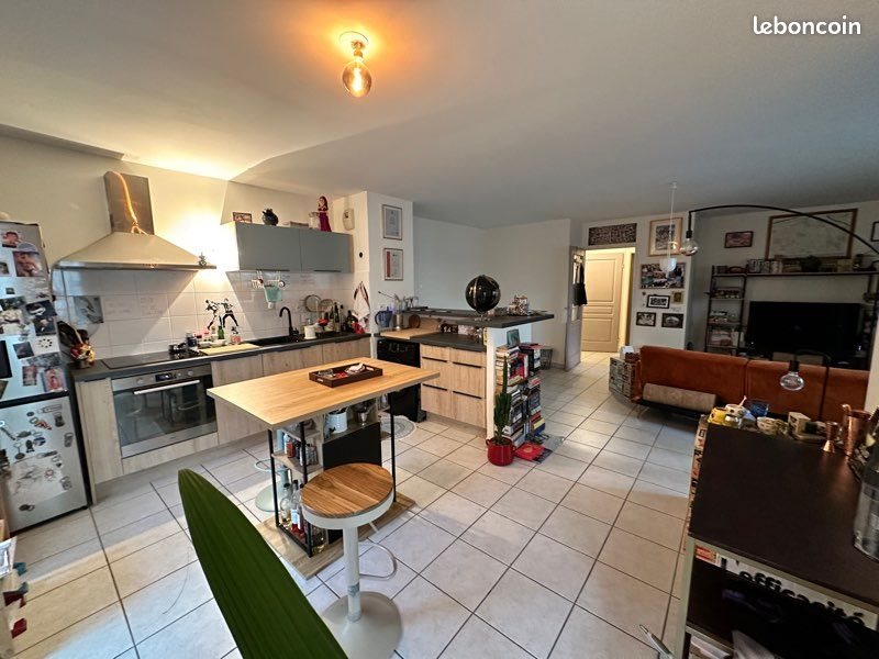 Appartement à louer, 59m², Annemasse