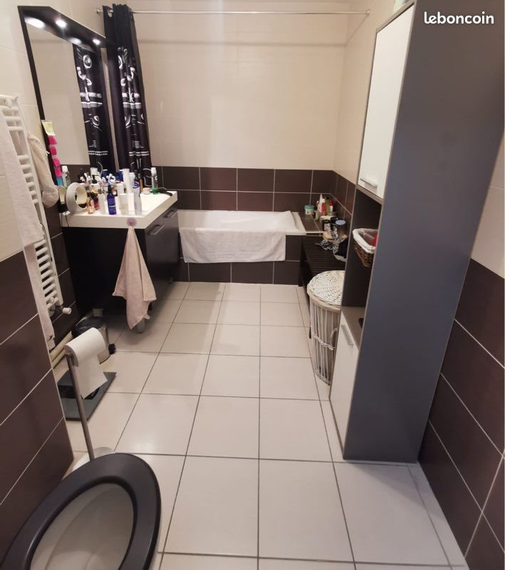 Appartement à louer, 59m², Annemasse