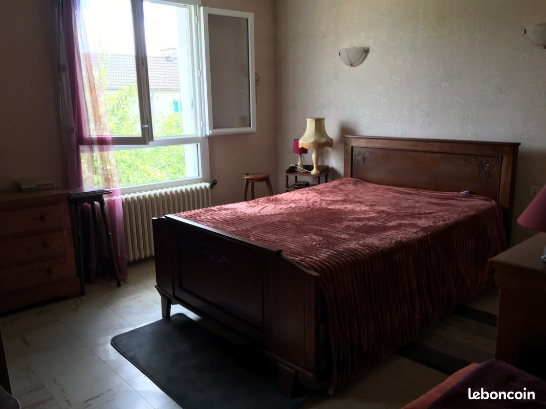 Maison à vendre, 70m², Le Blanc