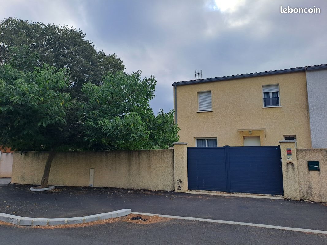 Maison à louer, 88m², Villetelle