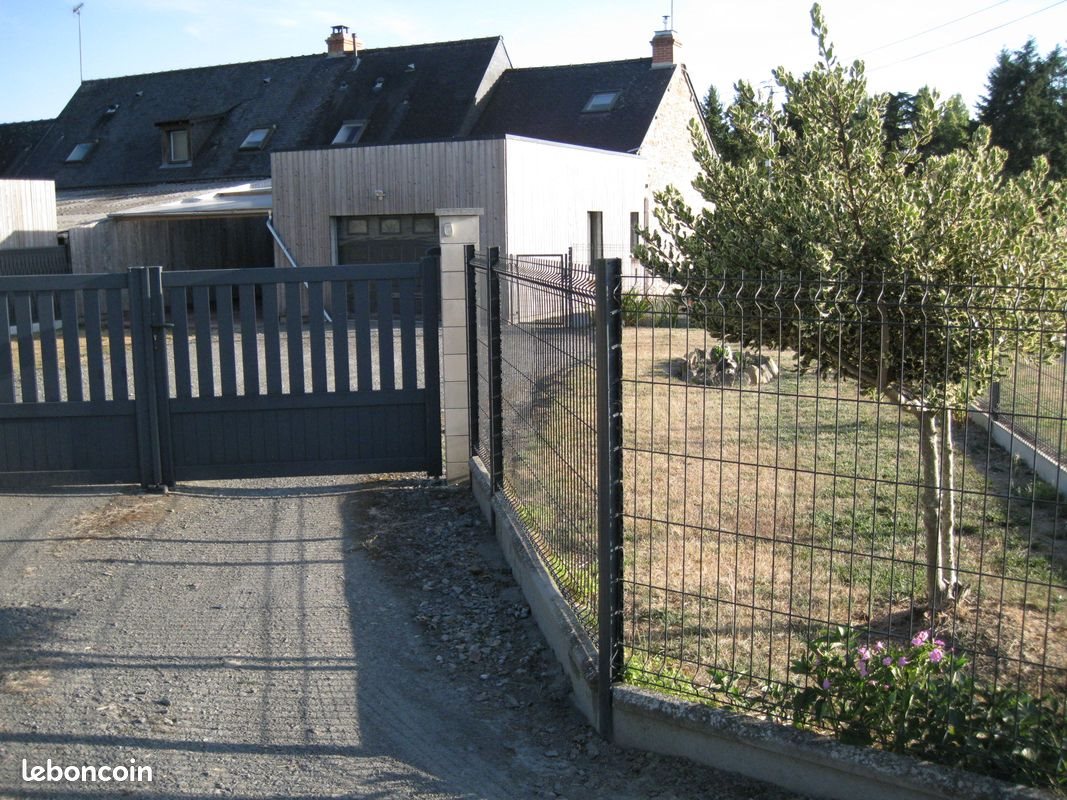 Maison à louer, 90m², Domalain