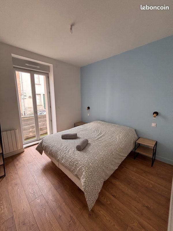 Appartement à louer, 35m², La Bourboule