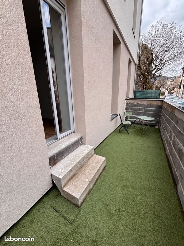 Appartement à louer, 35m², La Bourboule