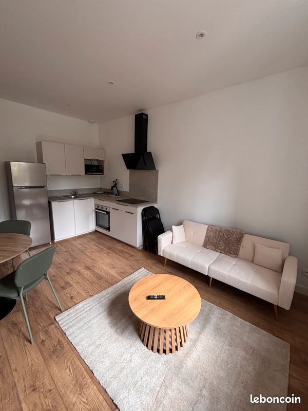 Appartement à louer, 35m², La Bourboule