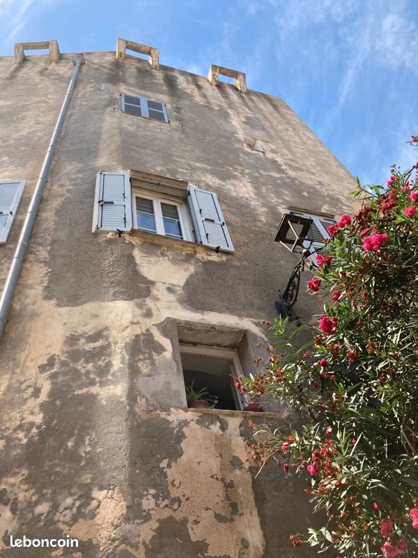 Appartement à louer, 20m², Brando