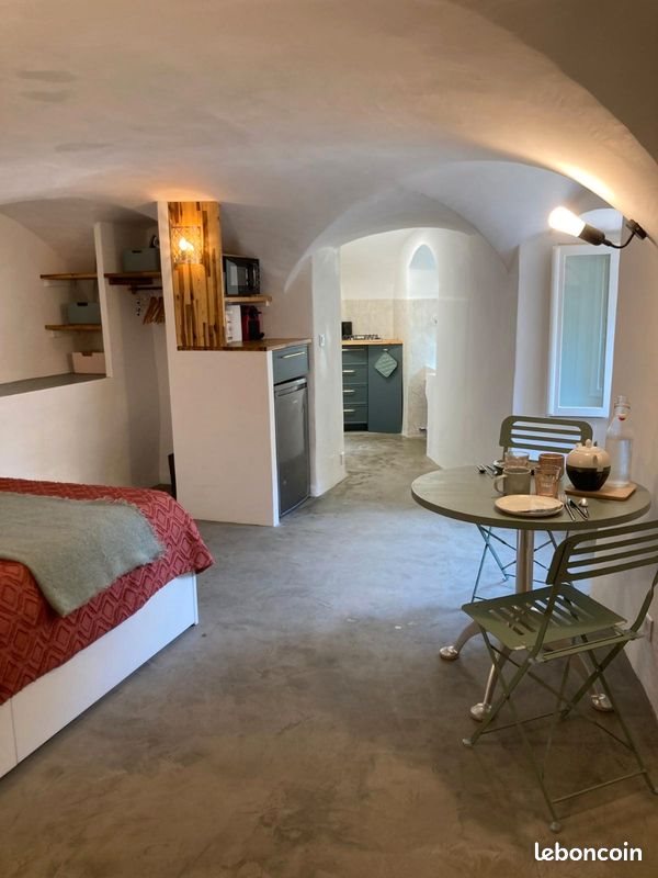 Appartement à louer, 20m², Brando
