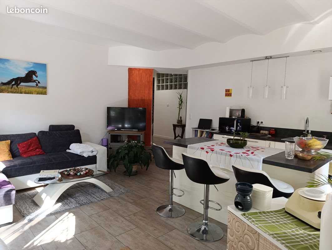 Appartement à vendre, 55m², Cannes