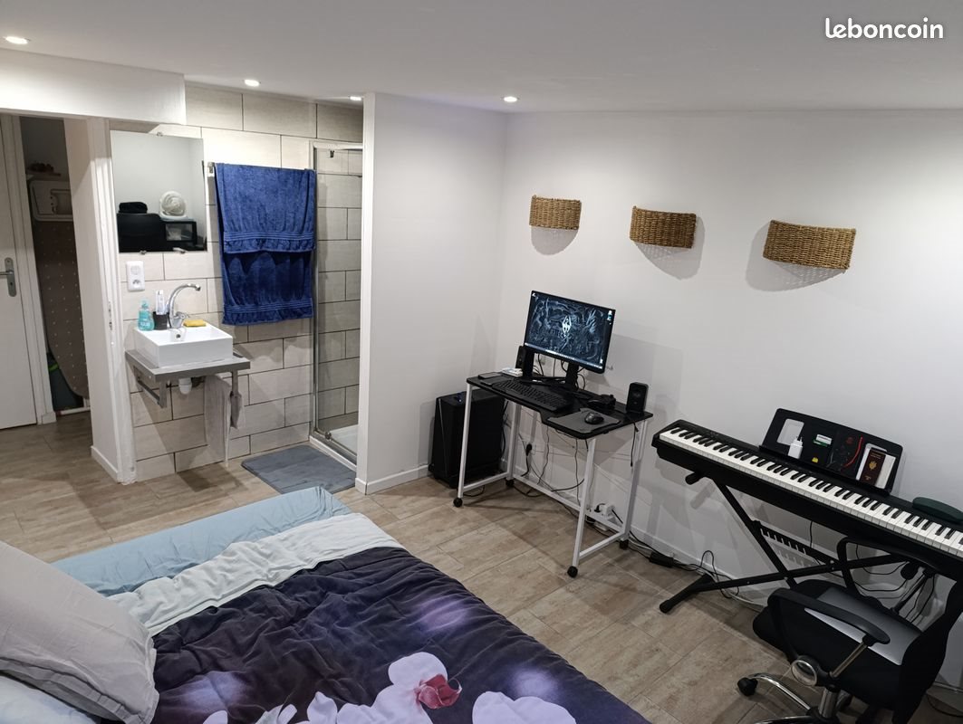 Appartement à vendre, 55m², Cannes