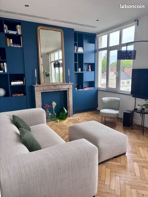 Appartement à louer, 75m², Marcq-en-Baroeul