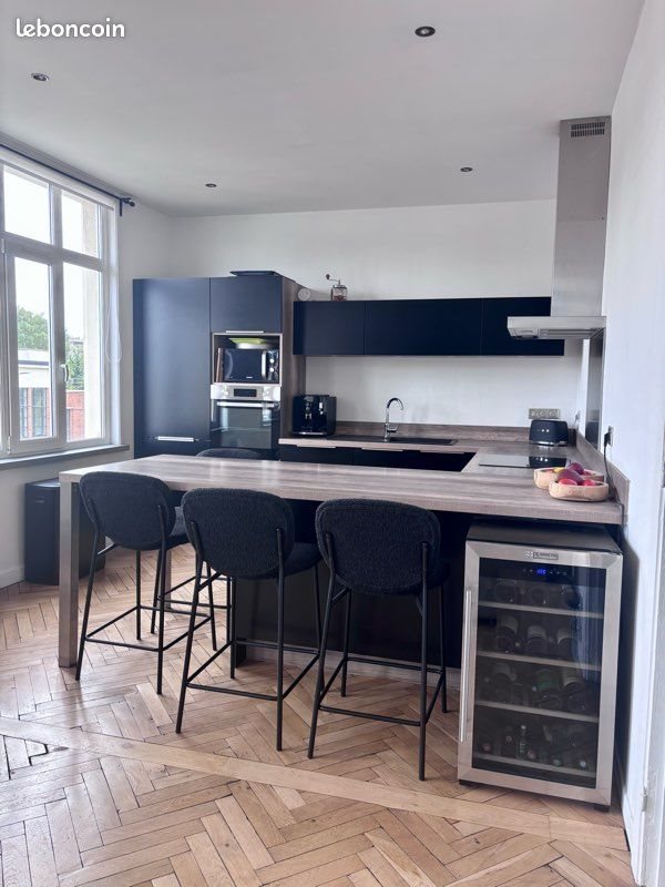 Appartement à louer, 75m², Marcq-en-Baroeul