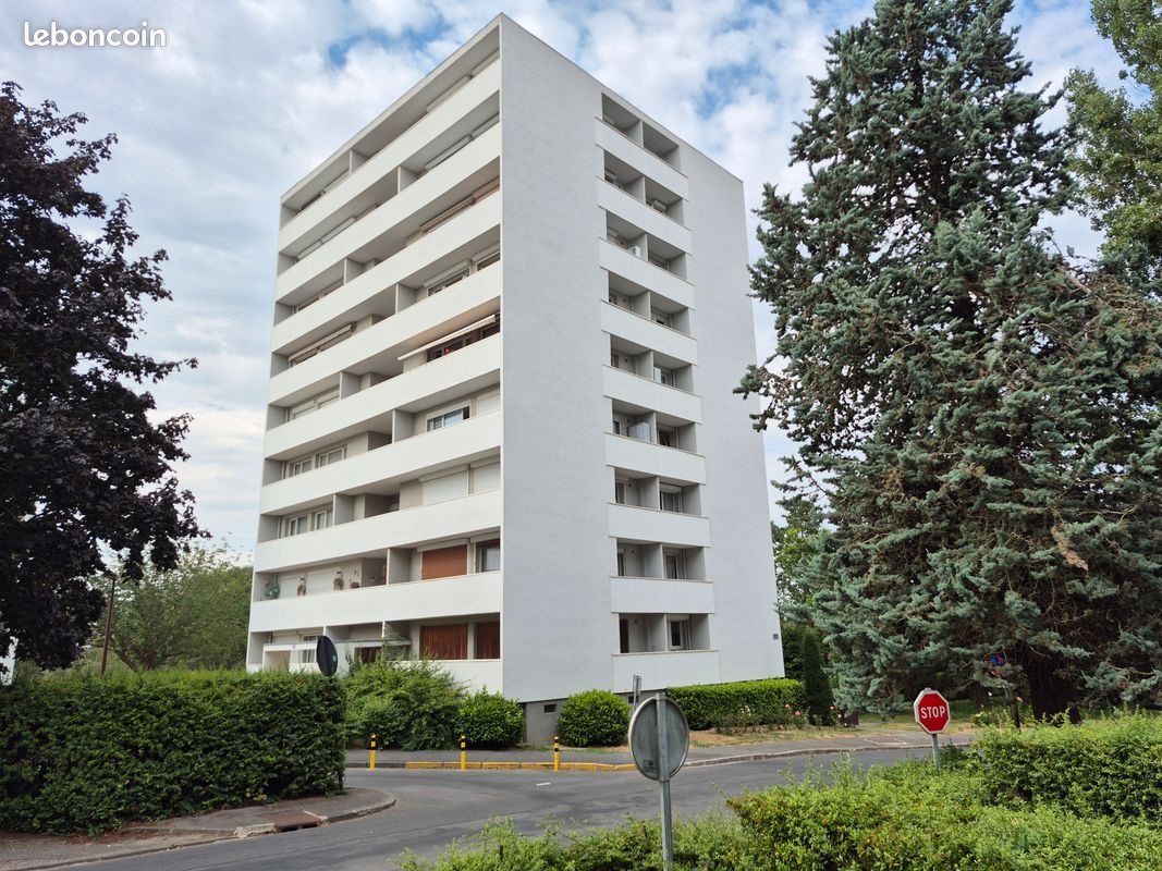 Appartement à louer, 44m², Saint-Quentin