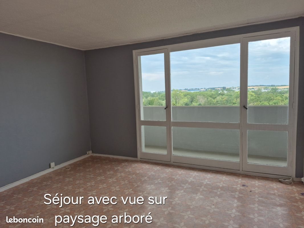 Appartement à louer, 44m², Saint-Quentin